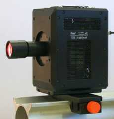 PIV用多機能高輝度LED光源