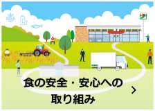 食の安全・安心への取組み