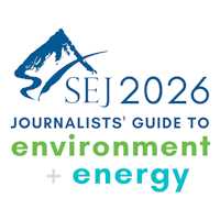 2026 Journalist's Guide logo
