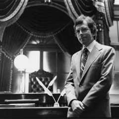 Senate Historian Richard Baker