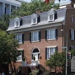 Belmont House, ca. 1990