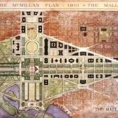 McMillan Commission Plan, 1901