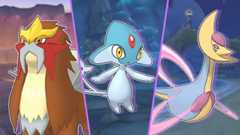 Pokémon Masters - Legendary Gauntlet No. 5 Event