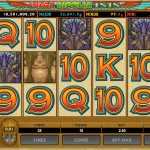 Progressive pokie