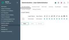 HPE ILO5 User Administration HPE ILO5 User Administration