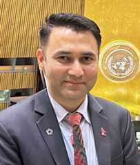 मञ्जित ढकाल