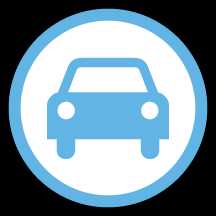 SFMTA Drive and Parking icon