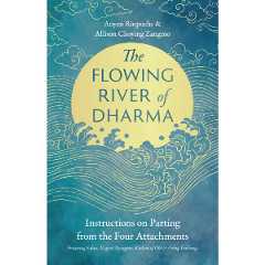 The Flowing River of Dharma
