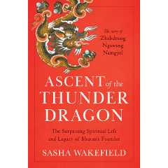Ascent of the Thunder Dragon