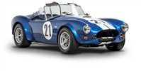 Shelby 289 FIA Cobra