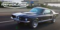 Revology Cars 1967 Shelby GT500