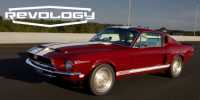Revology Cars 1968 Shelby GT500KR