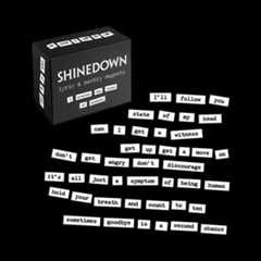Lyric Magnet Set