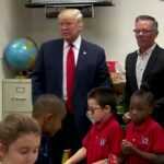 Trump Administration Launches Patriotic Education Grants Nationwide