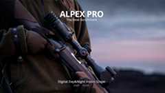 Benchmark redefined – the world’s best low-light digital scope just got better