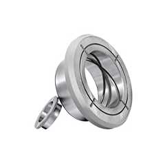 Flanged bushings