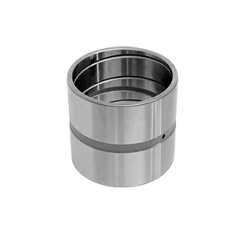 Steel bushes