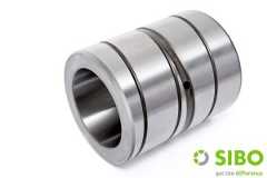 External Grooved Sleeve bearing