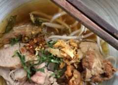 ก๋วยเตี๋ยวเลียง ก๋วยเตี๋ยว ก๋วยเตี๋ยวเลียง อาหาร