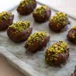 Dubai Chocolate Dates