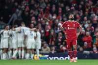 Mohamed Salah. Foto AFP