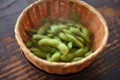 枝豆のゆで方/ゆで時間のレシピ写真