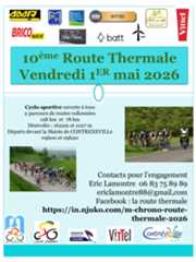 10e route thermale