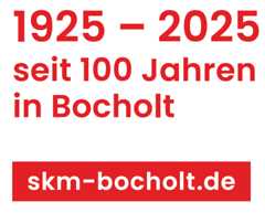 1925 - 2025 seit 100 Jahren in Bocholt skm-bocholt.de