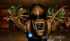 Alien 3 The Gun