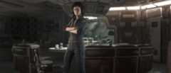 Alien Isolation Ripley