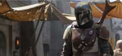 The Mandalorian set photo