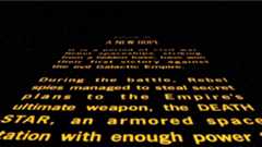 star wars opening crawl