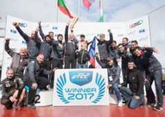 Petr Fulin 2017 ETCC champion