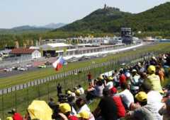 ADAC GT Masters Most