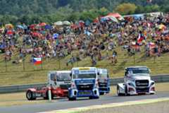 Autodrom Most, Czech Republic