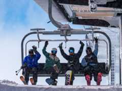 North America Weekly Snow Roundup #290 – Thanksgiving Storm Cycle