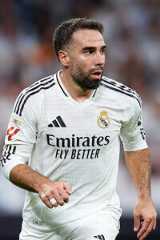 ダニエル・カルバハル