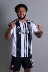 ウェストン・マッケニー