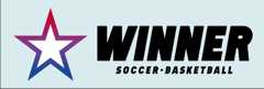 WINNER SOCCER-BASKETBALL