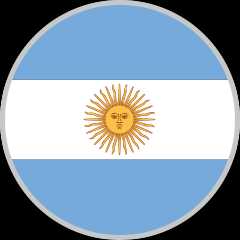 アルゼンチン国旗