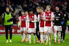‘Kenneth Taylor verlaat Ajax’