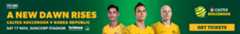 Secure your Caltex Socceroos tickets! Secure your Caltex Socceroos tickets!