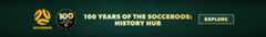100 Years History Hub Thin Banner