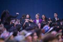 ISEF Finalists at the 2024 SAO Ceremony