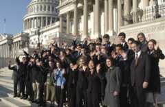 Intel Science Talent Search - 2003 Capitol Steps