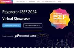 Regeneron ISEF 2024 Virtual Showcase