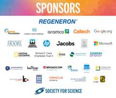 ISEF 2024 Sponsors