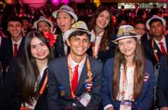 ISEF 2024 Los Angeles - Special Awards Ceremony - SAO Awards