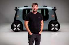 Jesse Levinson, Co-Founder and CTO of Zoox