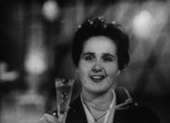 Нонна Бодрова - человек, посвятивший себя советскому телевидению